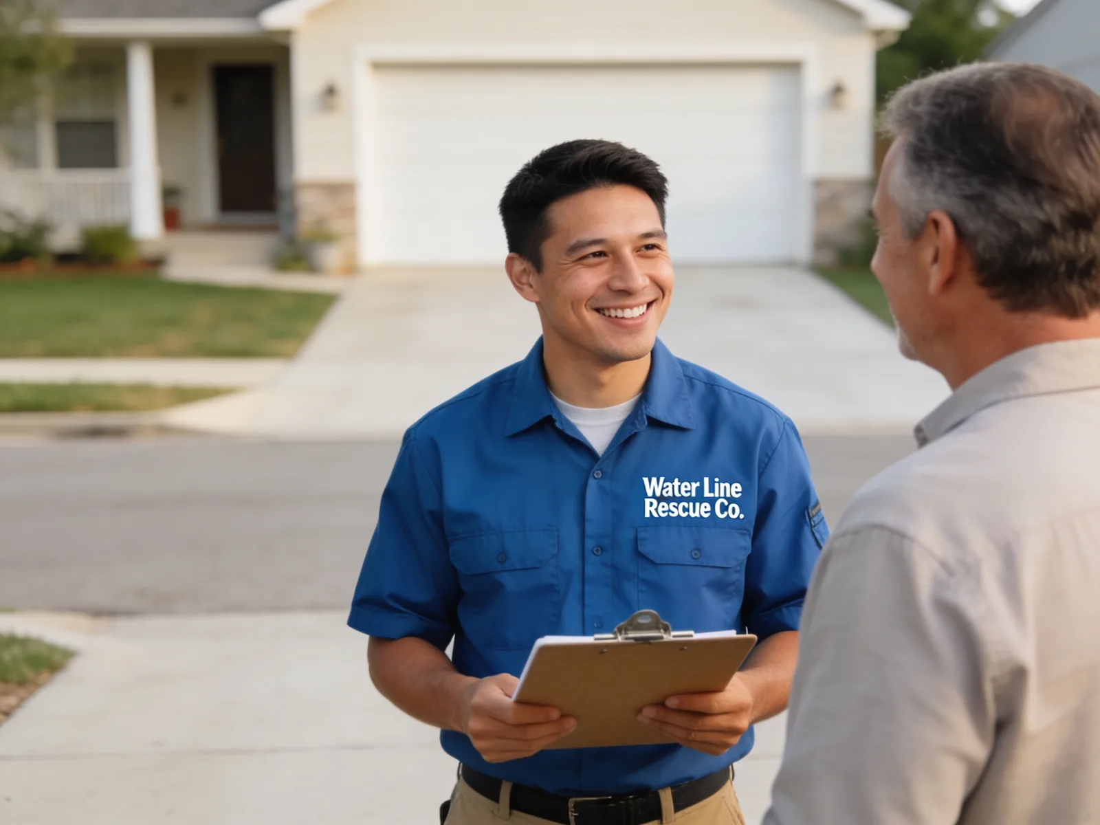 Water Line Repair Nogal, NM FAQs